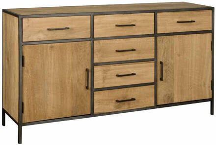 Tower Living Dressoir 'Luna' Eiken, 180cm - 180 cm