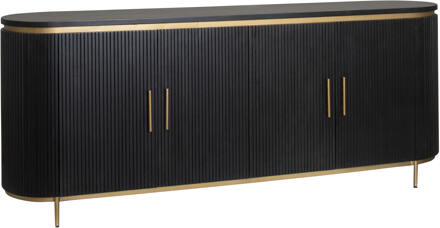 Tower Living Dressoir 'Rivello' Mangohout, 210cm - 210 cm