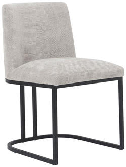 Tower Living Eetkamerstoel 'Archi' kleur Crème