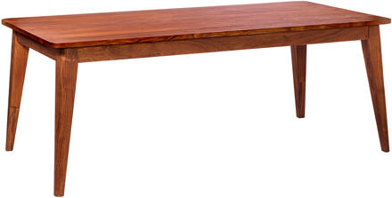 Tower Living Eettafel 'Falcone' Acaciahout, 240 x 100cm - 240 x 100 cm