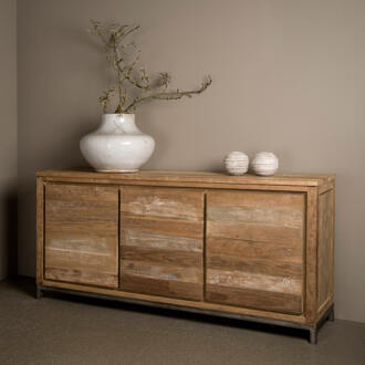 Tower Living Industrieel Dressoir 'Venetië' met 3 deuren