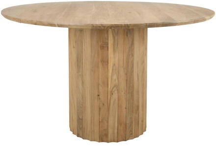 Tower Living Ronde Eettafel 'Crotone' Acaciahout, 150cm - 150 cm