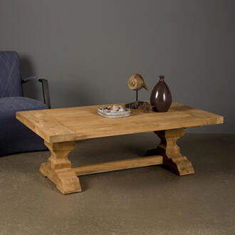 Tower Living Salontafel 'Le' Mans' Teak, 135 x 75cm