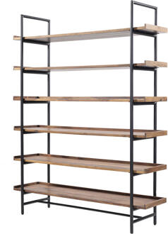 Tower Living Wandrek 'Taviano' Sheeshamhout, 180 x 140cm - 180 cm