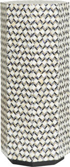 Tower Living Zuil 'Brendola' Bone inlay, 100cm hoog - 100 cm