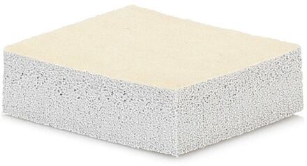 Tower Nubuck Reinigingsblok - Één Maat (Overig) Transparant - One Size