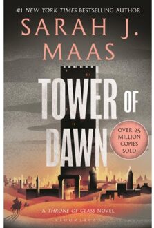 Tower Of Dawn - Throne Of Glass - Sarah J. Maas