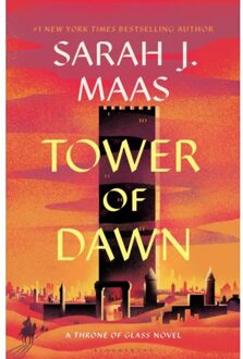 Tower Of Dawn - Throne Of Glass - Sarah J. Maas