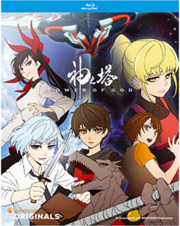 Tower Of God: The Complete First Season (US Import)