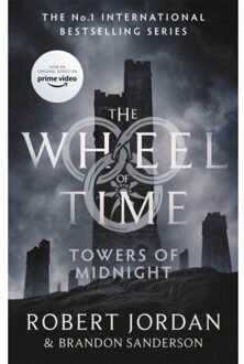 Towers Of Midnight - Wheel Of Time - Robert Jordan