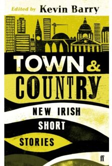 Town And Country - Kevin Barry