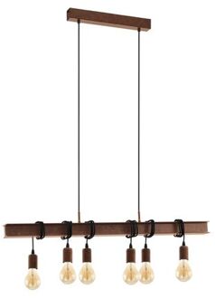 Townshend Hanglamp Bruin