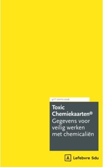 Toxic Chemiekaarten