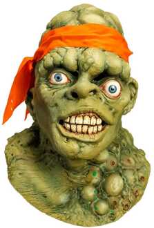 Toxic Crusaders Mask Toxie