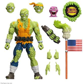 Toxic Crusaders Ultimates Action Figure Toxie 18 cm