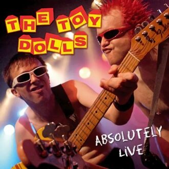 Toy Dolls - Absolutely Live -Cd+Dvd