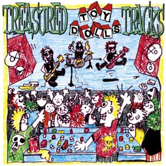 Toy Dolls - Treasured Toy Dolls Tracks