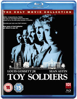 Toy Soldiers