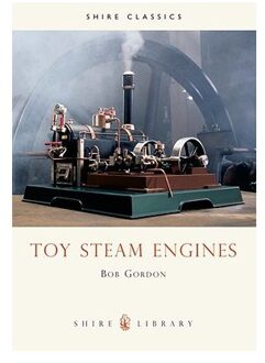 Toy Steam Engines