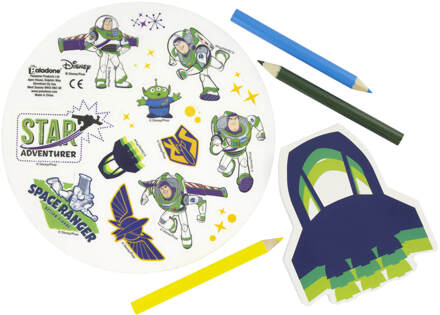 Toy Story Buzz Lightyear Writing Set