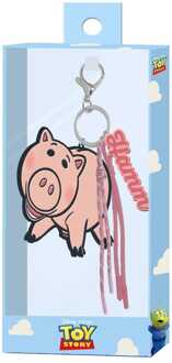 Toy Story Charm Keyring Hamm
