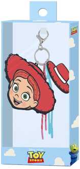 Toy Story Charm Keyring Jessie