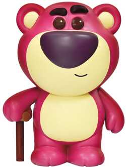 Toy Story Coin Bank Lotso