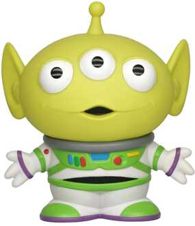 Toy Story Collectible Bank Alien Buzz Remix