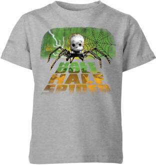 Toy Story Half Doll Half Spider Kinder T-shirt - Grijs - 98/104 (3-4 jaar) - Grijs - XS