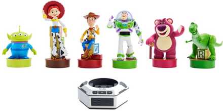 Toy Story Interactive Mini Robots Toy Story (30th Anniversary Collector's Set) *English version*