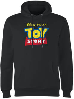 Toy Story Logo Hoodie - Zwart - S