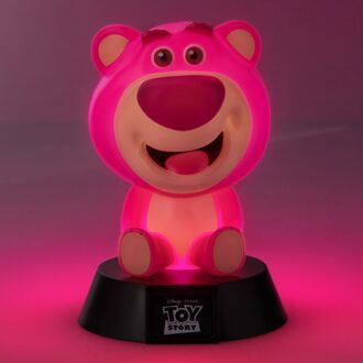 Toy Story Lotso Huggin Bear Icon Light