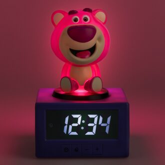 Toy Story Lotso Icon Alarm Clock