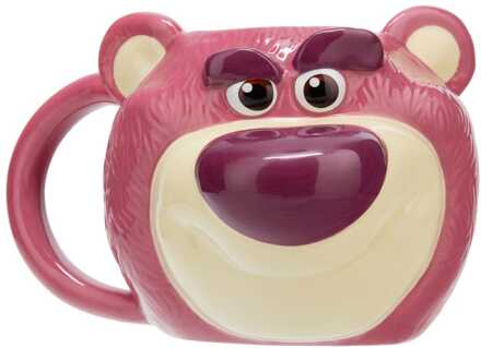 Toy Story Lotso Shaped Mug