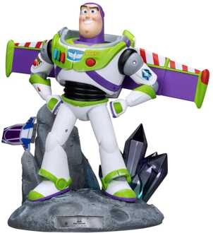 Toy Story Master Craft Statue Ranger Buzz Lightyear 34 cm