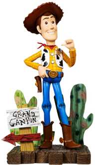 Toy Story Master Craft Statue Sheriff Woody 44 cm