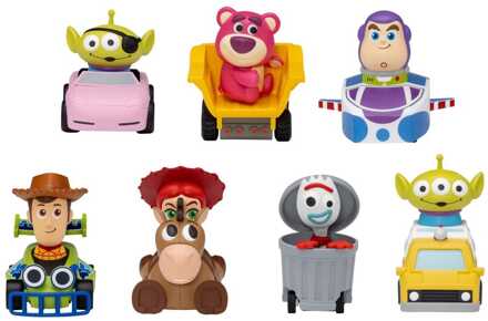Toy Story Pull Back Cars Blind Box (6) 5 cm