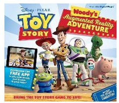 Toy Story - Woody's Augmented Reality Adventure