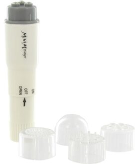 ToyJoy Scala Selection-Pocket Rocket White - Vibrator - Ø 25 mm