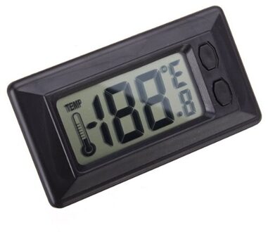 Toyl Lcd-scherm Digitale Auto Indoor Thermometer
