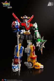 Toynami Voltron Action Figure Gift Set 40th Anniversary Collector´s Edition 27 cm