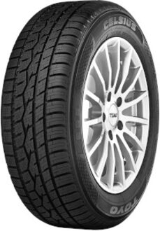 Toyo car-tyres Toyo Celsius ( 215/45 R17 91W XL )