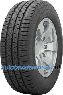 Toyo car-tyres Toyo Celsius Cargo ( 225/55 R17C 109/107H 8PR )