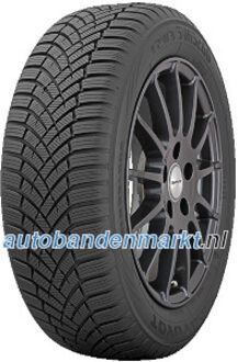 Toyo car-tyres Toyo Observe EWS1 ( 235/50 R19 103V XL, met wangbescherming (FSL) )
