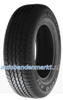 Toyo car-tyres Toyo Open Country A21 ( P245/70 R17 108S )