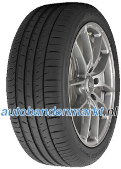 Toyo car-tyres Toyo Proxes Sport A ( 225/55 ZR17 101Y XL met wangbescherming (FSL) )