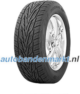 Toyo car-tyres Toyo Proxes ST III ( 285/45 R20 112W XL, met wangbescherming (FSL) )