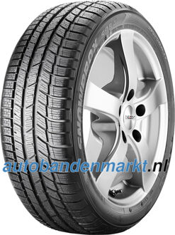 Toyo car-tyres Toyo Snowprox S 954 ( 225/60 R18 104H XL, SUV, met wangbescherming (FSL) )