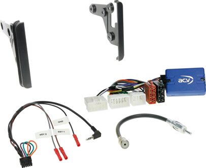 Toyota 2-DIN Kit Toyota diverse modellen 621300101