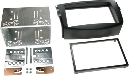 Toyota 2-DIN Paneel Toyota RAV4 2006-2013 38130003